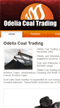 Mobile Screenshot of odelia.co.za
